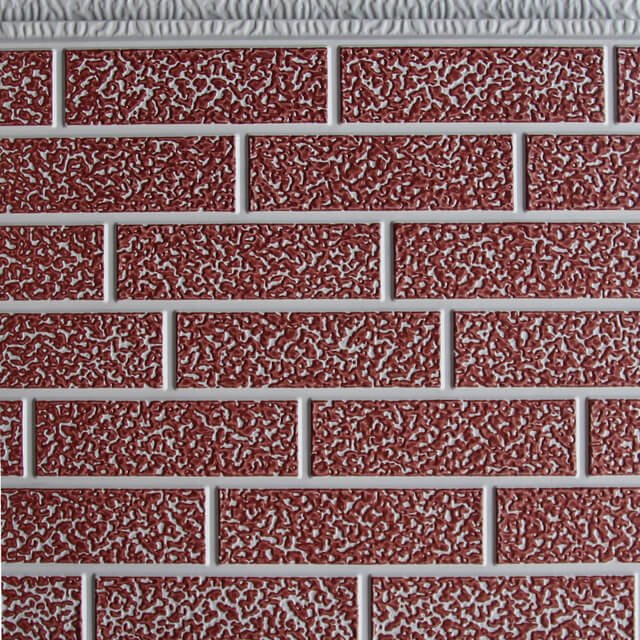11.metal carved board standard brick pattern cf 03 011