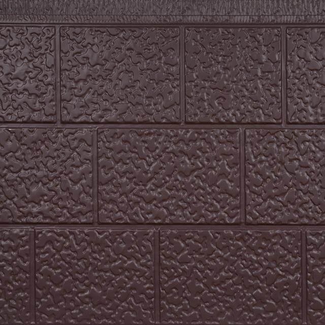 12.metal carved board 3 brick pattern cf 14 012