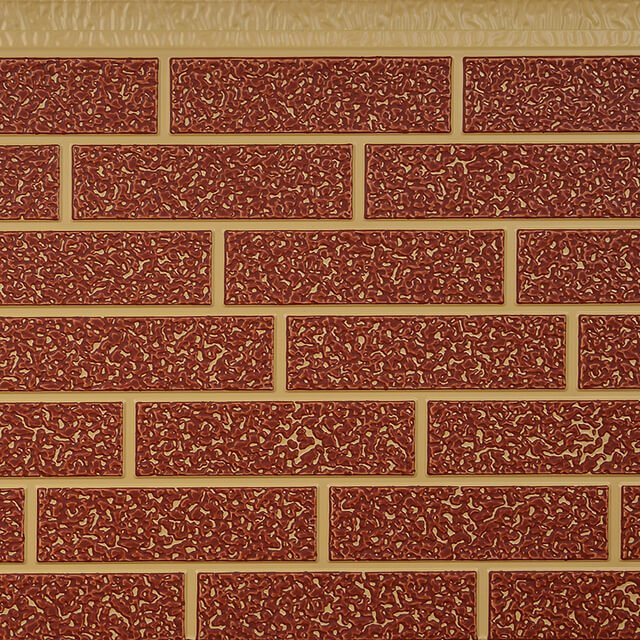 13.metal carved board standard brick pattern cf 03 013