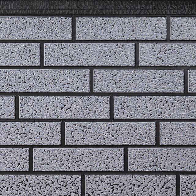 14.metal carved board standard brick pattern cf 03 014
