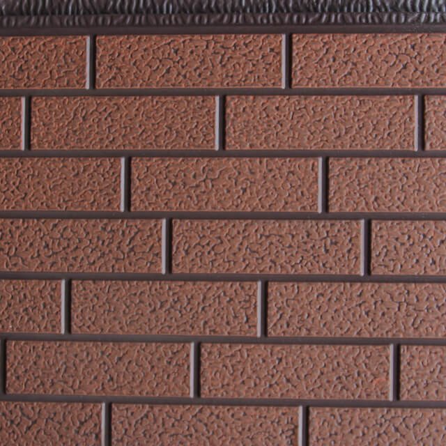 15.metal carved board standard brick pattern cf 03 015