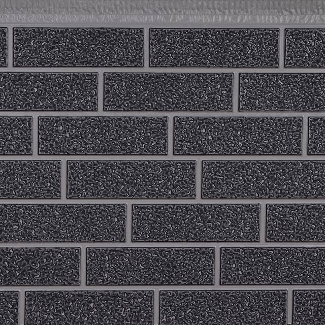 16.metal carved board standard brick pattern cf 03 016
