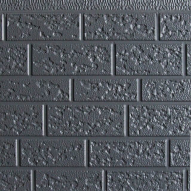 16.metalcarved board large brick pattern cf 01 016