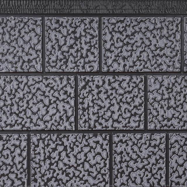 2.metal carved board 3 brick pattern cf 14 002