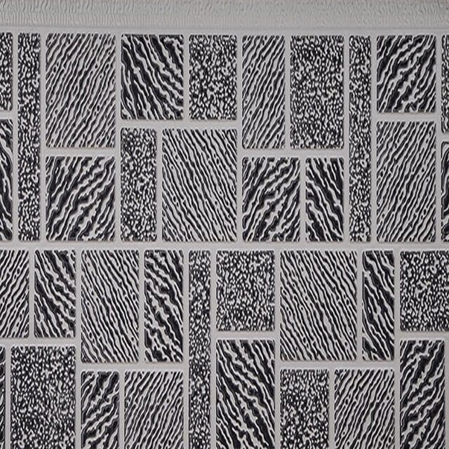 2.metal carved board mosaic pattern cf 13 002