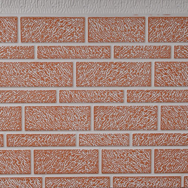 2.metalcarved board small brick pattern cf 02 002