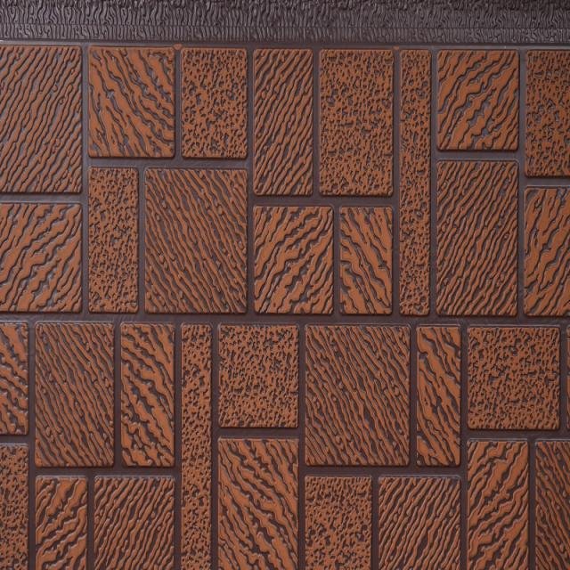 3.metal carved board mosaic pattern cf 13 003