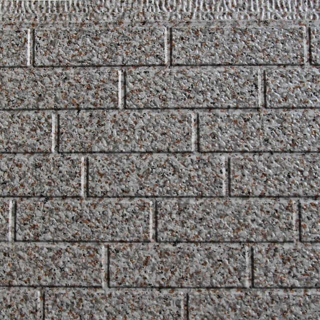 3.metal carved board standard brick pattern cf 03 003