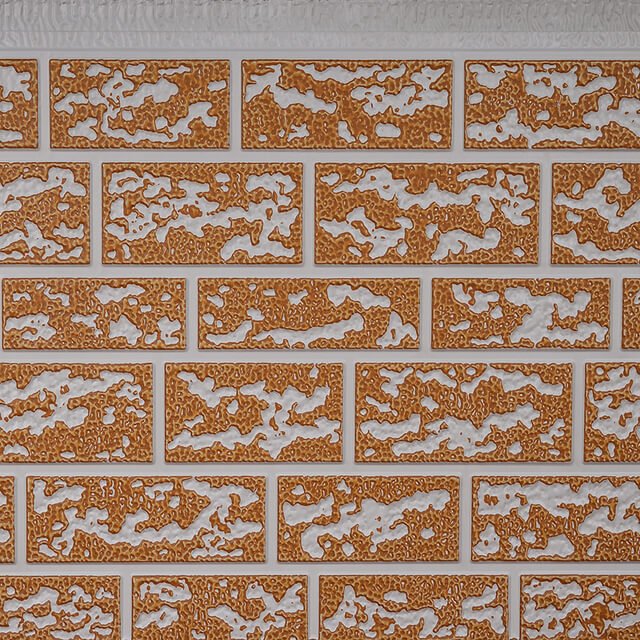 3.metalcarved board large brick pattern cf 01 003