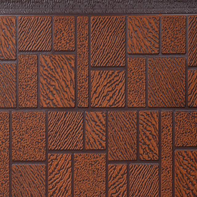 4.metal carved board mosaic pattern cf 13 004
