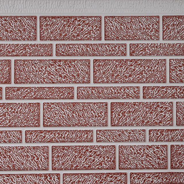 4.metalcarved board small brick pattern cf 02 004