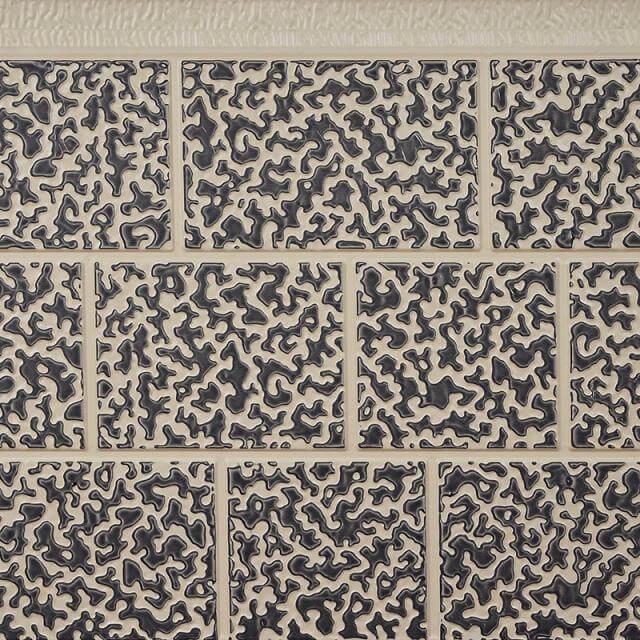 5.metal carved board 3 brick pattern cf 14 005