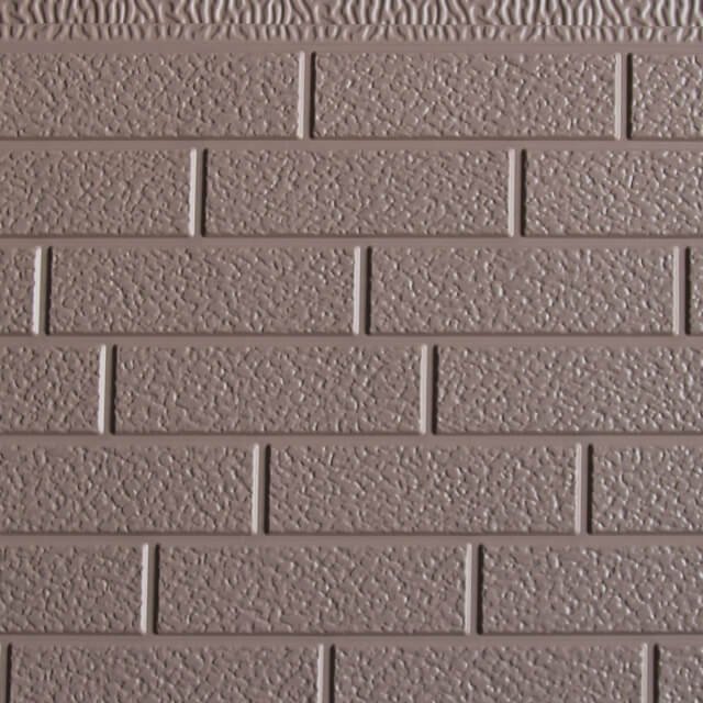 5.metal carved board standard brick pattern cf 03 005