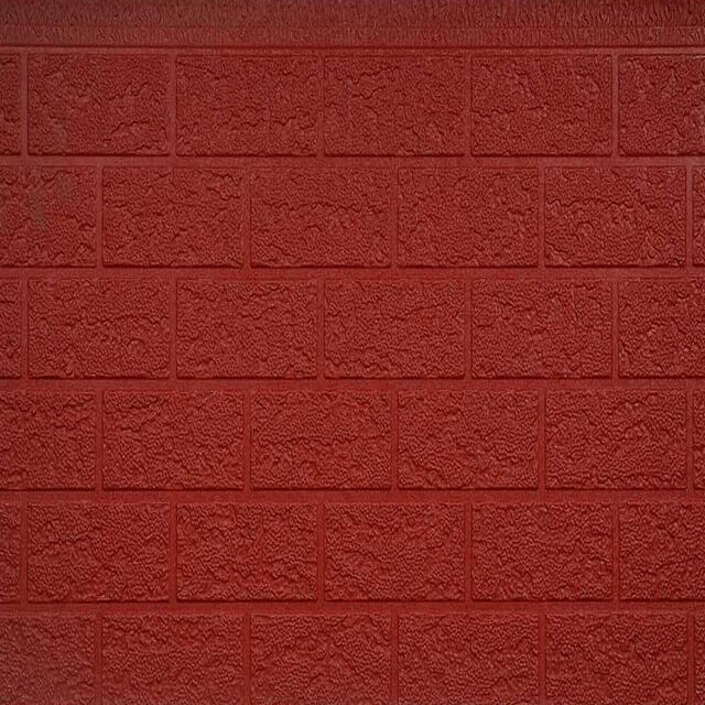 6.metal carved board 6 large brick pattern cf 09 006