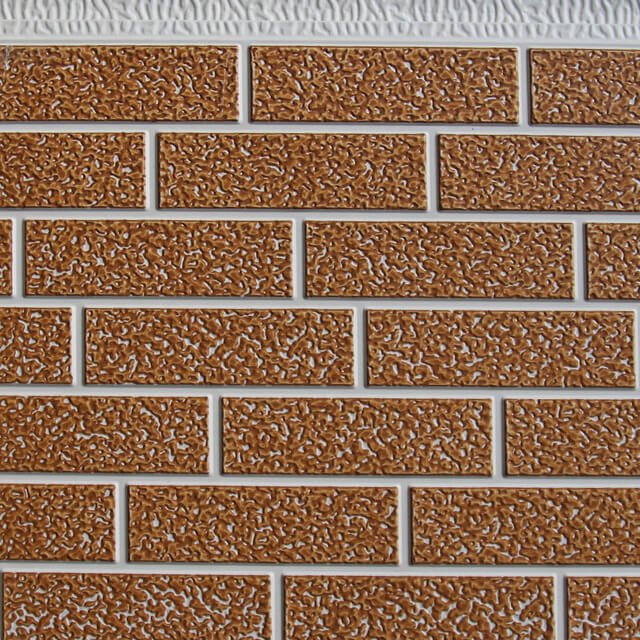 7.metal carved board standard brick pattern cf 03 007