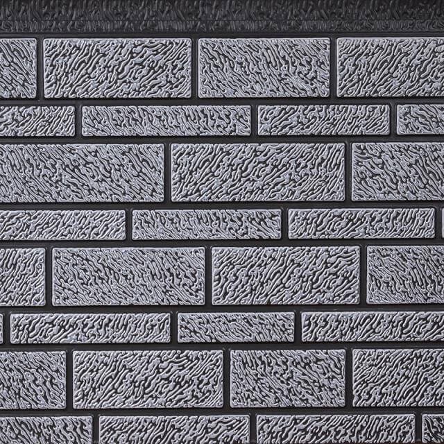 7.metalcarved board small brick pattern cf 02 007