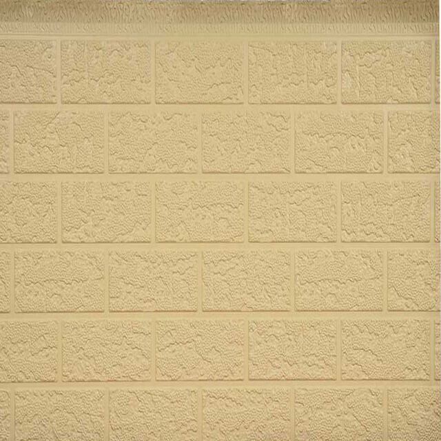 8.metal carved board 6 large brick pattern cf 09 008