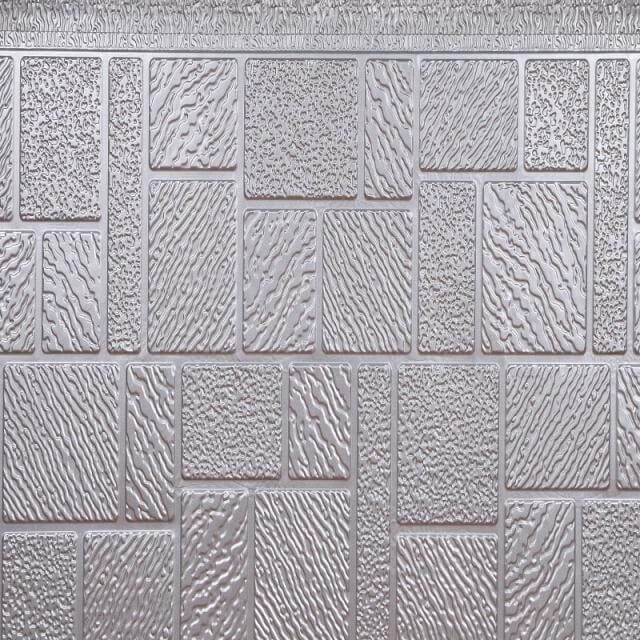 8.metal carved board mosaic pattern cf 13 008