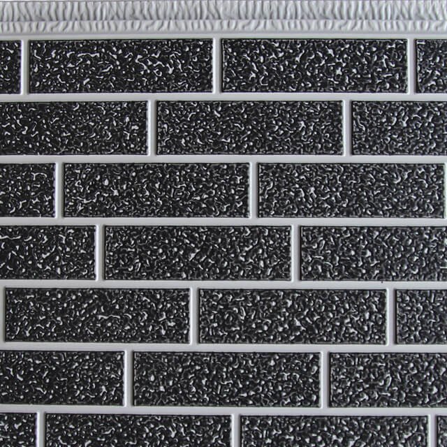 8.metal carved board standard brick pattern cf 03 008