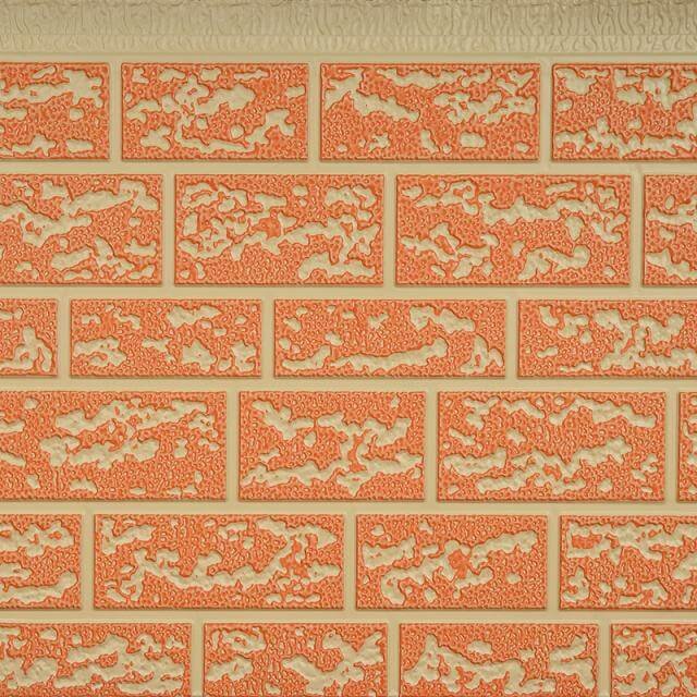 8.metalcarved board large brick pattern cf 01 008