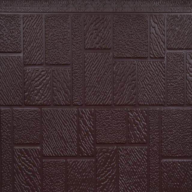 9.metal carved board mosaic pattern cf 13 009