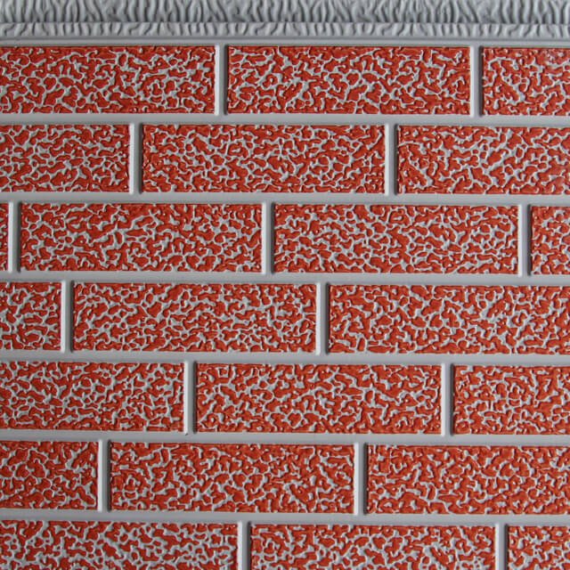 9.metal carved board standard brick pattern cf 03 009