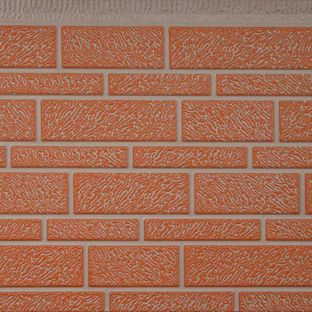 9.metalcarved board small brick pattern cf 02 009